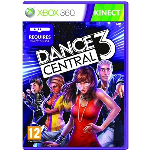 【中古】 Dance Central 3（ダンス セントラル 3）/XB360/3XK00047/A 全年齢対象 ゲオ公式通販サイト/ゲオオンラインストア【中古】Dance
